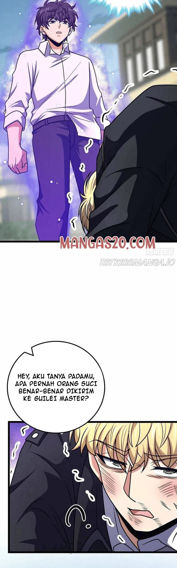 Spare Me, Great Lord! Chapter 332
